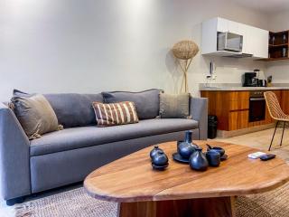 Stylish 1BR Home wITH Pool Gym Reception Pet Friendly - Tulum - 1
