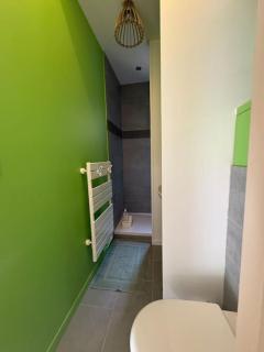 Studio neuf proche gare de Grenoble - 5