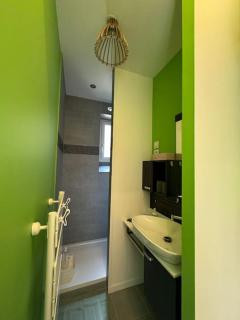 Studio neuf proche gare de Grenoble - 3