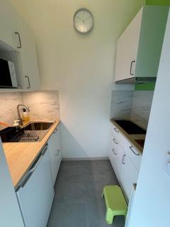 Studio neuf proche gare de Grenoble - 1