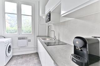 Appartement Vue panoramique sur la capitale - II - Puteaux - 4