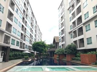 D condo Rin five - Chiang Mai - 1