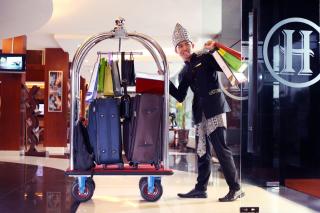 Grand Hatika Hotel - Tanjungpandan - 5