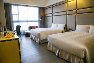 Sun Hao International Hotel - Douliu - 8