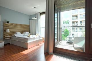 ApartHotel Kolejowa Apartamenty - Warsaw - 4