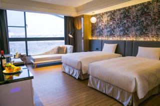 Sun Hao International Hotel - Douliu - 4