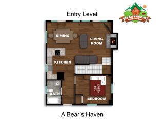 A Bears Haven - Sevierville - 9