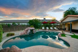 The Haven - 8BR Home in North Scottsdale - Phoenix - 7