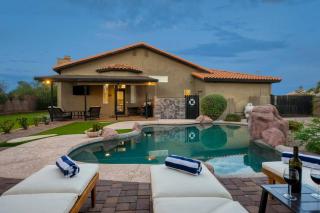 The Haven - 8BR Home in North Scottsdale - Phoenix - 8