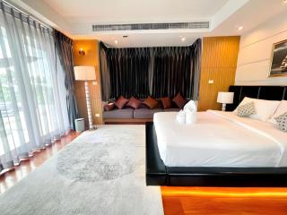 七星爱旅湾 私人海滩四卧别墅 - 5