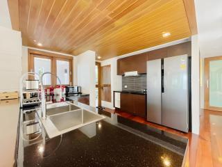 七星爱旅湾 私人海滩四卧别墅 - 1