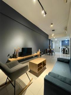 Sutera Avenue - 6 Pax 2 Rooms - Opposite Imago Shopping Mall - Kampong Sembulan - 0