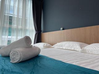 Sutera Avenue - 6 Pax 2 Rooms - Opposite Imago Shopping Mall - Kampong Sembulan - 6