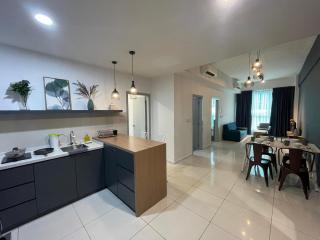 Sutera Avenue - 6 Pax 2 Rooms - Opposite Imago Shopping Mall - Kampong Sembulan - 5