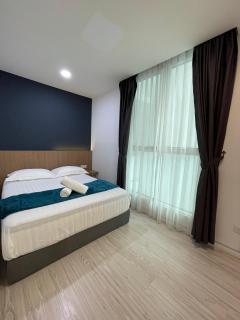 Sutera Avenue - 6 Pax 2 Rooms - Opposite Imago Shopping Mall - Kampong Sembulan - 7