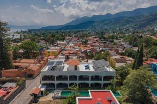 Large-pool 2BR DT Ajijic - Ajijic - 9
