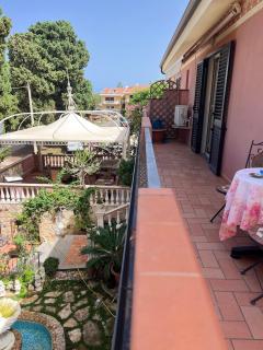 Villa Regina Accommodation - Santa Domenica Talao - 6