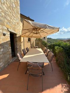 Borgo di Gaiole - Casa BD - apartment with a view & travel guide - Gaiole in Chianti - 6