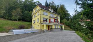 Villa Weber Apartments - Albrechtice v Jizerských horách - 3