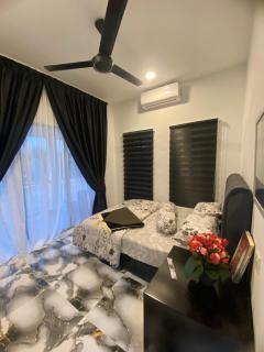Homestay Tokma Pantai Puteri - Kampong Bukit Darat - 4
