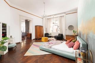 Baross Stylish Apartment - Budapest - 1
