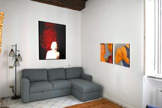 Appartamento storico borgo Pio - Roma - 7