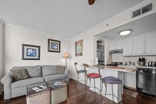 Beautiful Ocean View 1 Bedroom Condo with Electric Fireplace-Meridian 805 - Myrtle Beach - 5
