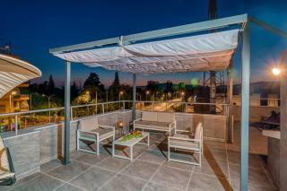 Gazi Suite with Private Rooftop - Athènes - 6