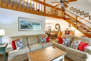 North Conway Condo Less Than 3 Mi to Slopes and Echo Lake - 7