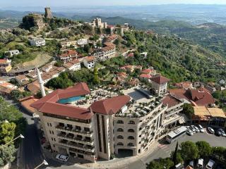 PANORAMA Rooms Hotel near the Old Bazaar - Kruja - 6