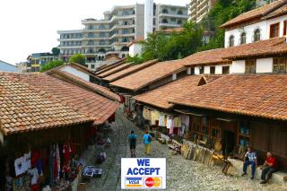 PANORAMA Rooms Hotel near the Old Bazaar - Kruja - 7