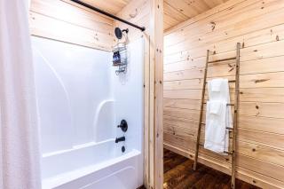 Luxe Family Cabin 8 min to Downtown Blue Ridge - Blue Ridge - 5