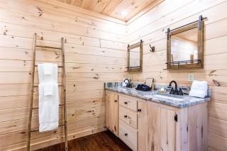Luxe Family Cabin 8 min to Downtown Blue Ridge - Blue Ridge - 6
