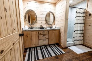 Luxe Family Cabin 8 min to Downtown Blue Ridge - Blue Ridge - 7