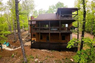 Luxe Family Cabin 8 min to Downtown Blue Ridge - Blue Ridge - 8