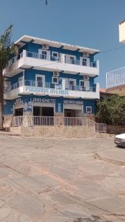 Apartamento avenida 06 com ar condicionado - São Thomé das Letras - 6