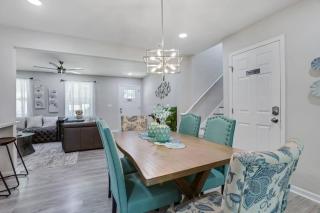 Cozy, family-friendly near ATL Hotspots & Airport - Hillandale - 5