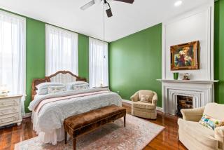 610 Franklin - Upstairs - 1 Bed, 1 Bath, Sleeps 4, Walk to Downtown - Natchez - 0