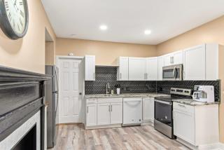 610 Franklin - Downstairs - 2 Bed, 2 Bath, Heart of Downtown, Pet Friendly with fee - Natchez - 8