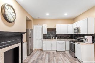 610 Franklin - Downstairs - 2 Bed, 2 Bath, Heart of Downtown, Pet Friendly with fee - Natchez - 7