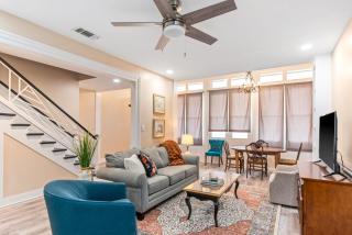 610 Franklin - Downstairs - 2 Bed, 2 Bath, Heart of Downtown, Pet Friendly with fee - Natchez - 6
