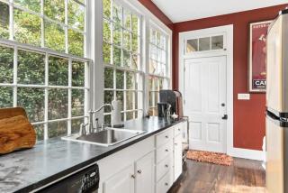 1864 Little Brick - 1 Bed, 1 Bath, Full Kitchen, Pet Friendly with fee, Washer & Dryer - Natchez - 5