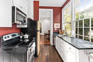 1864 Little Brick - 1 Bed, 1 Bath, Full Kitchen, Pet Friendly with fee, Washer & Dryer - Natchez - 4