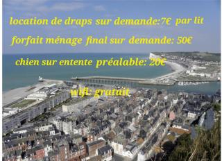 Diapason Location Le Tréport pour 5 personnes - 9