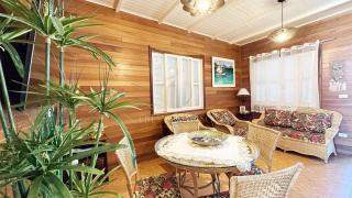 Piscina aquecida - Sol e mar House Guaratuba - 3