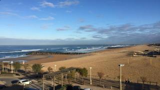 Anglet sables d'or - vue océan - Anglet - 0
