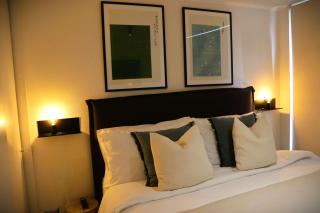 HOM I Acogedor y Luminoso Depto 1D1B 2PAX Santiago - 6