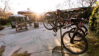 El kincho hostel bike - 6