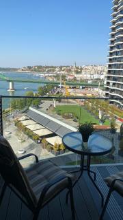 BW Residences - Belgrade Waterfront - Sajmište - 2