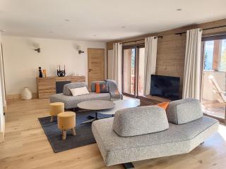 Appartement lumineux avec Spa, WIFI gratuit et équipement de sport à La Rosière - FR-1-275-179 - La Rosière - 0